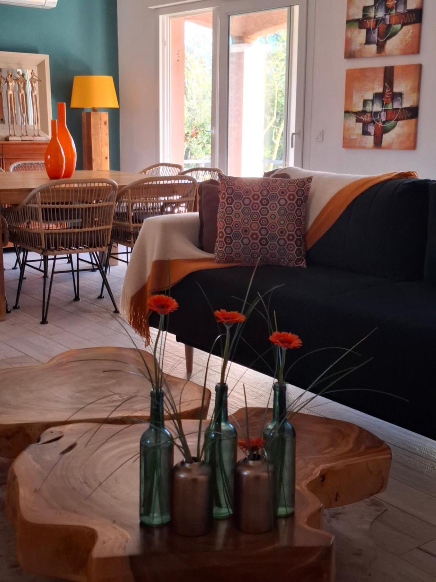 קרקסון Le Mas Victoria - Chambres D'Hotes Avec Table D'Hotes-Parking Prive Ferme מראה חיצוני תמונה